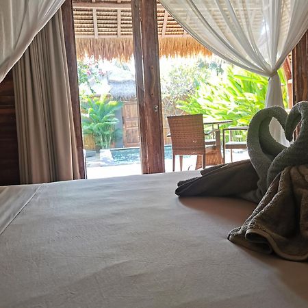 Anahata - Tropical Private Villas ギリ・アイル エクステリア 写真