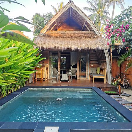 Anahata - Tropical Private Villas ギリ・アイル エクステリア 写真