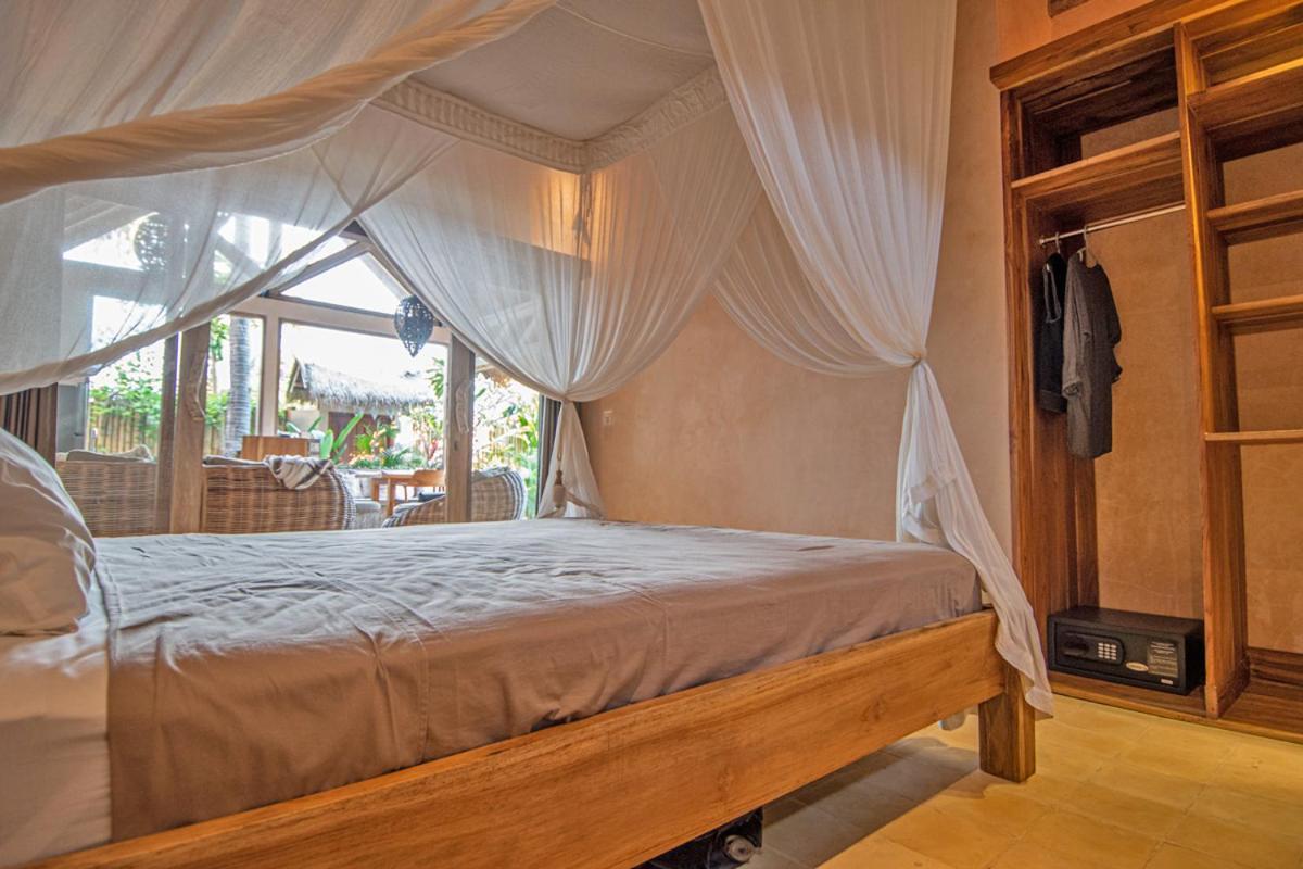 Anahata - Tropical Private Villas ギリ・アイル エクステリア 写真