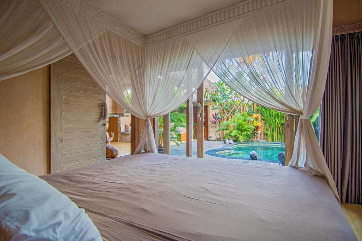 Anahata - Tropical Private Villas ギリ・アイル エクステリア 写真