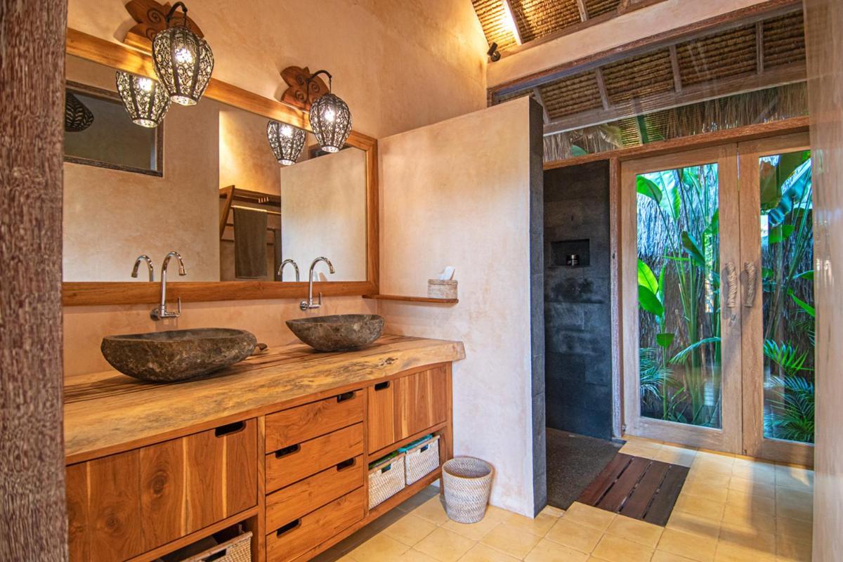 Anahata - Tropical Private Villas ギリ・アイル エクステリア 写真