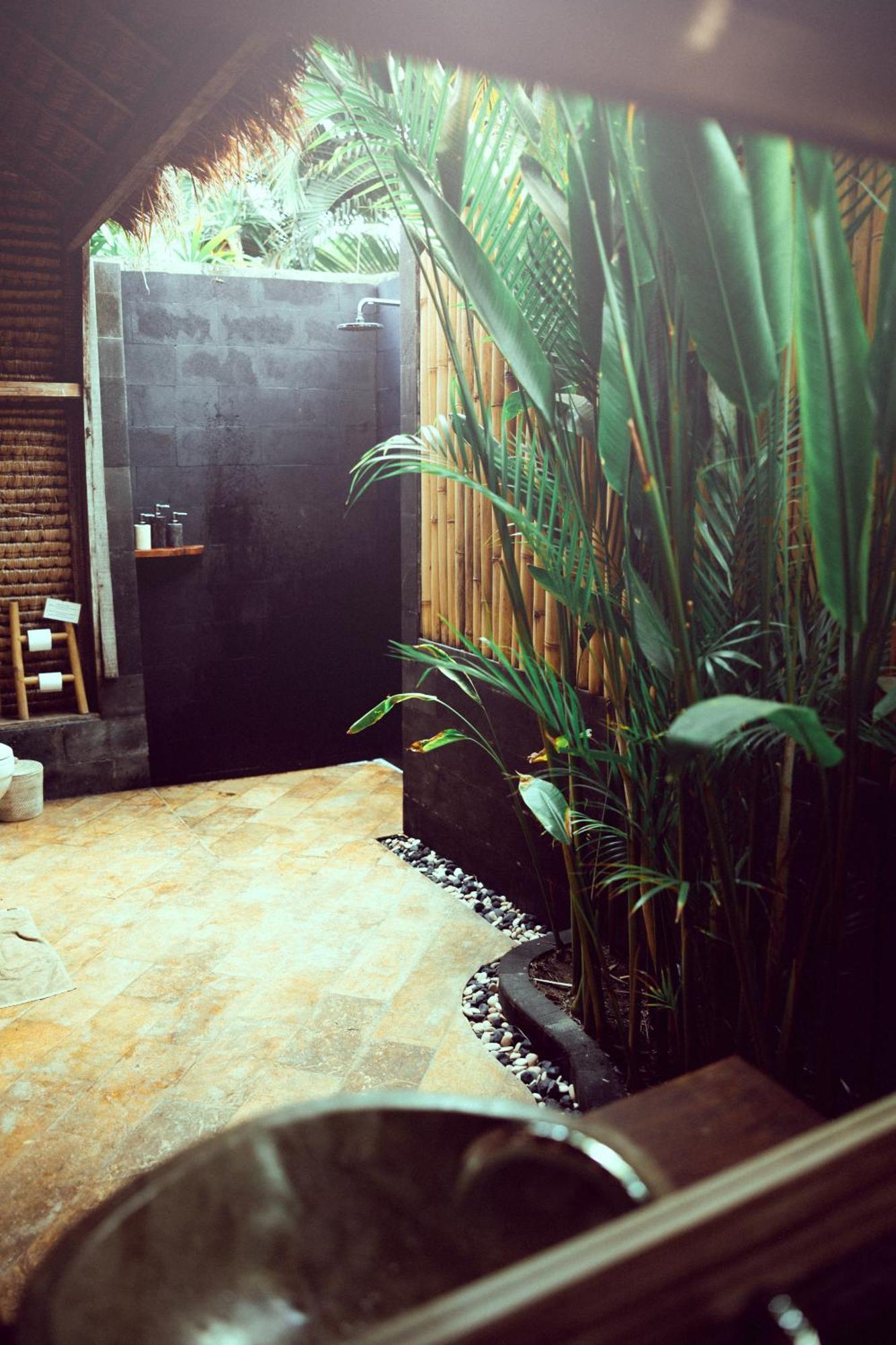 Anahata - Tropical Private Villas ギリ・アイル エクステリア 写真