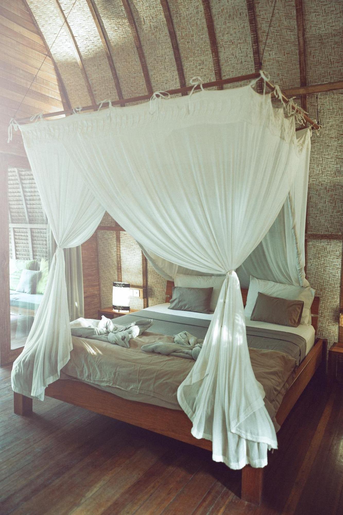 Anahata - Tropical Private Villas ギリ・アイル エクステリア 写真