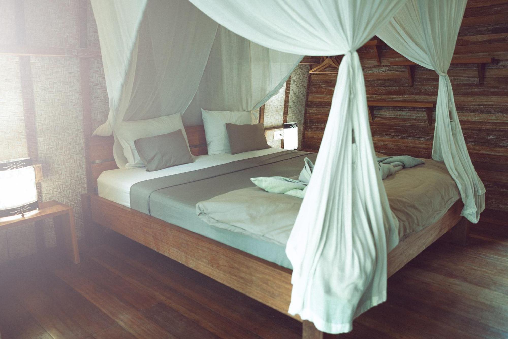 Anahata - Tropical Private Villas ギリ・アイル エクステリア 写真