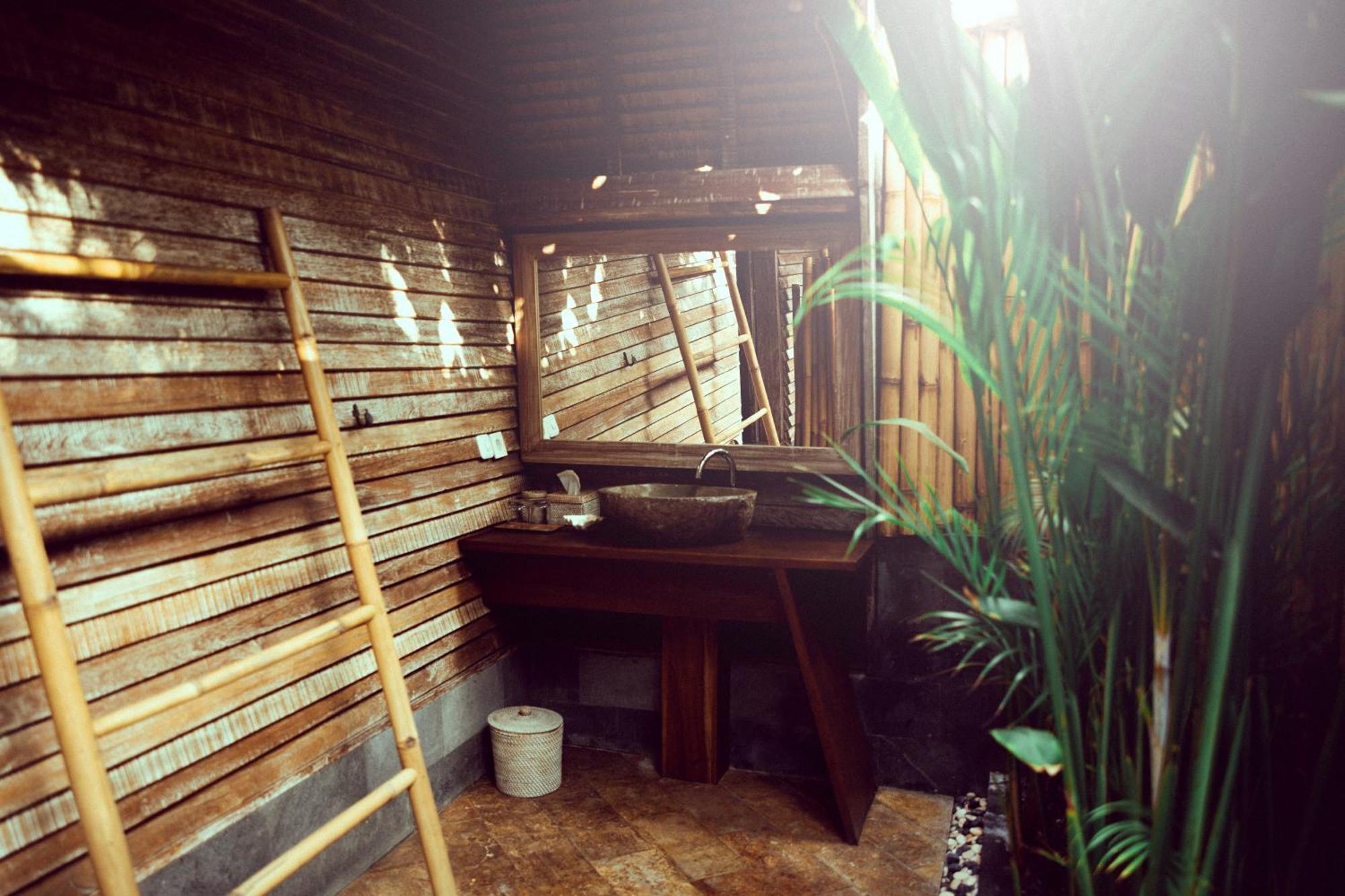 Anahata - Tropical Private Villas ギリ・アイル エクステリア 写真