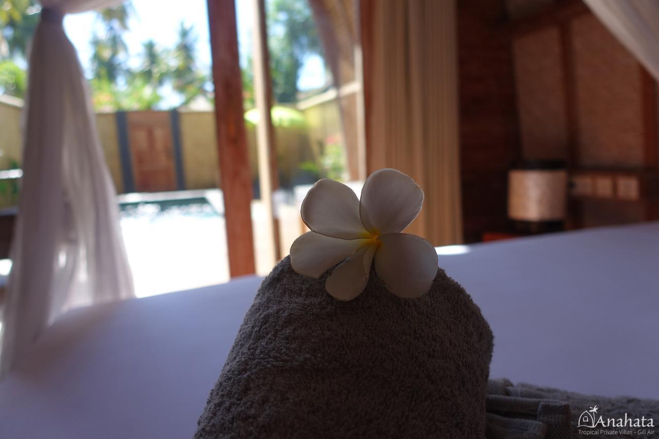 Anahata - Tropical Private Villas ギリ・アイル エクステリア 写真