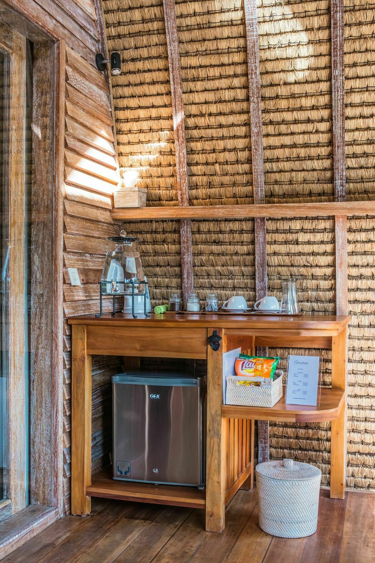 Anahata - Tropical Private Villas ギリ・アイル エクステリア 写真